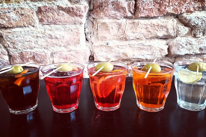 Spritz Walk: Discover the Italian Aperitif! - A Taste of Italy’s Iconic Spritz in Two Distinct Settings