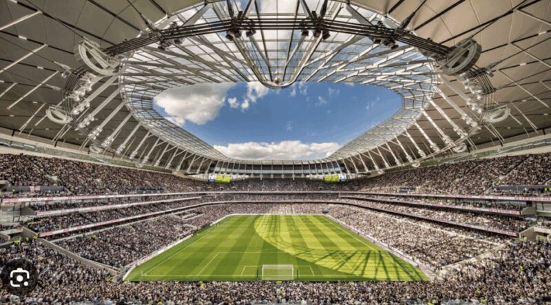 Spurs at Home: An Exclusive Matchday Journey - Explore the Exclusive Matchday Experience at Tottenham Hotspur Stadium