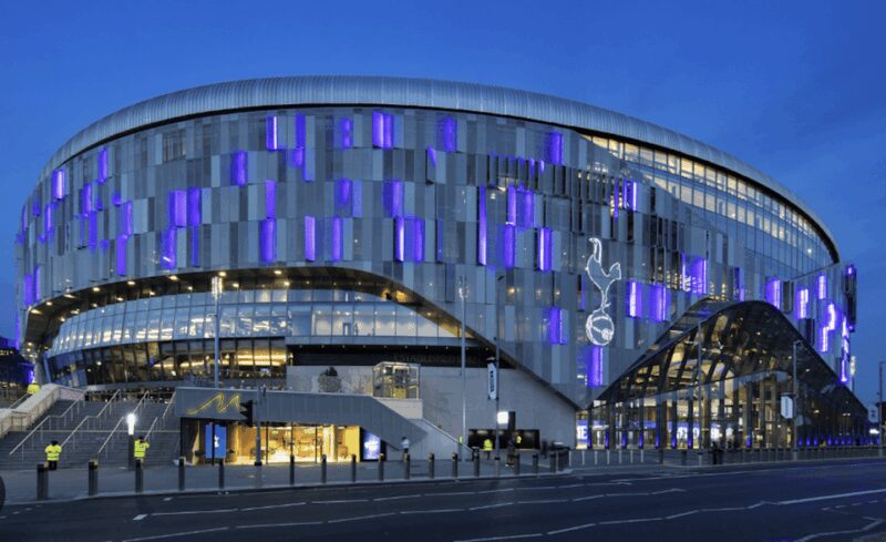 Spurs at Home: An Exclusive Matchday Journey - Key Points