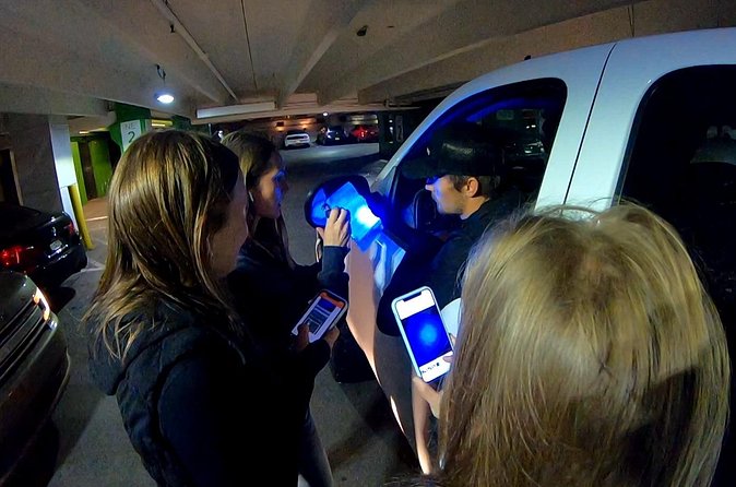 Spy Experience in Scottsdale (Private) - Equipment and Gear Used During the Spy Missions