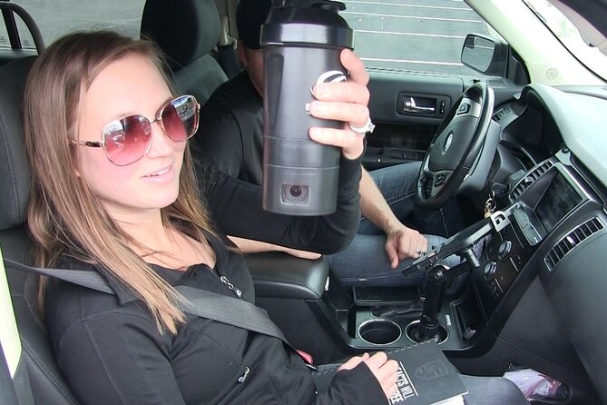 Spy Experience in Scottsdale (Private) - The Value of the Scottsdale Spy Experience