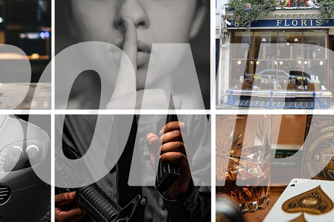 Spy for a day London VIP - All Inclusive and Private Tour - Whitehalls Role in London Espionage and Bond Lore