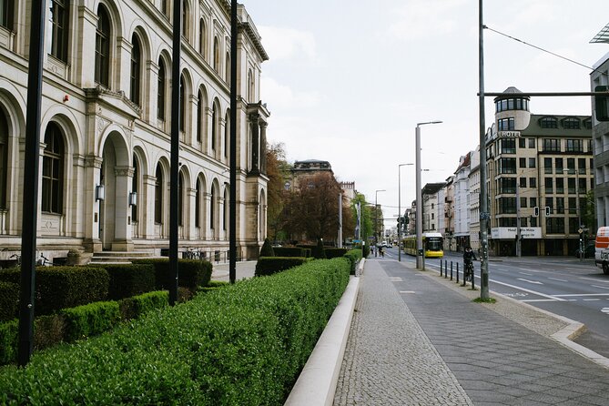 Spy Mission in Berlin: Self-Guided Espionage Puzzle Quest - Insights at the Ministry for Economy & Technology