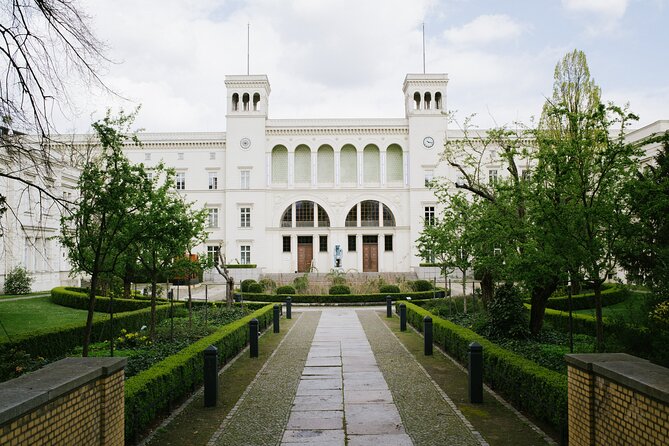 Spy Mission in Berlin: Self-Guided Espionage Puzzle Quest - Water Pumps and Memorial Walls