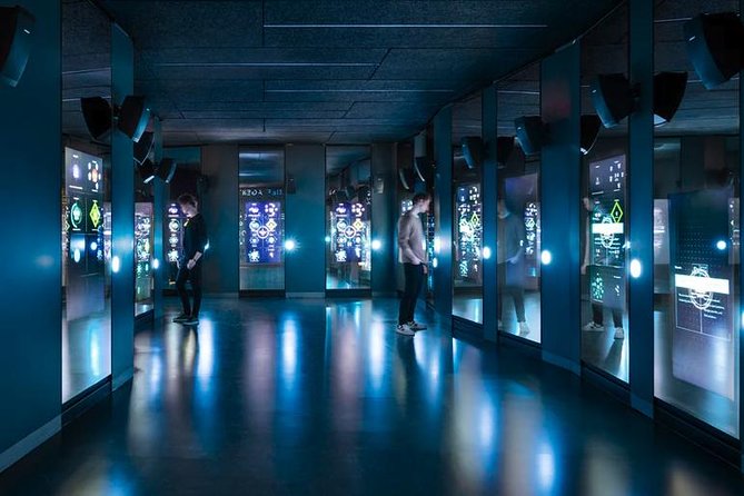 SPYSCAPE Museum and Experience - Discover the Dynamic World of Espionage at SPYSCAPE NYC