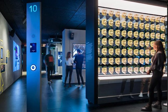 SPYSCAPE Museum and Experience - The Heart of the Experience: Interactive Spy Challenges in Midtown Manhattan