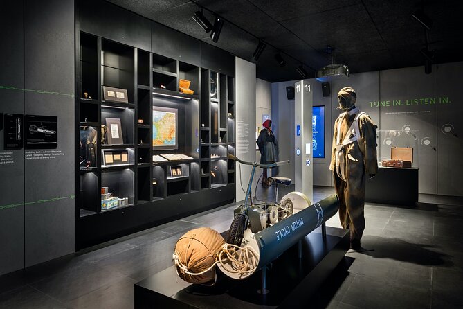 SPYSCAPE Museum and Experience - Location and Accessibility in Midtown Manhattan