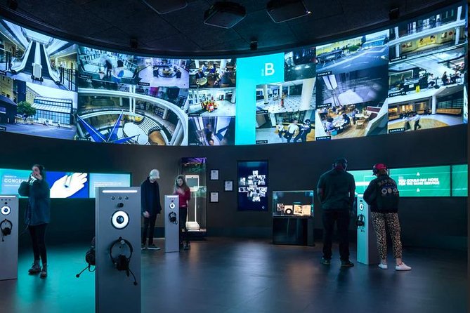 SPYSCAPE Museum and Experience - Practical Tips for Visiting SPYSCAPE