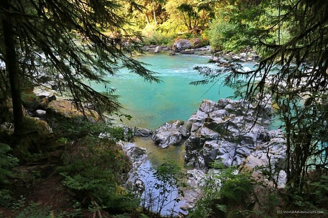 Squamish Canyon Sightseeing Tour From Canada - An Intimate, Customizable Tour of Squamish and Its Natural Wonders
