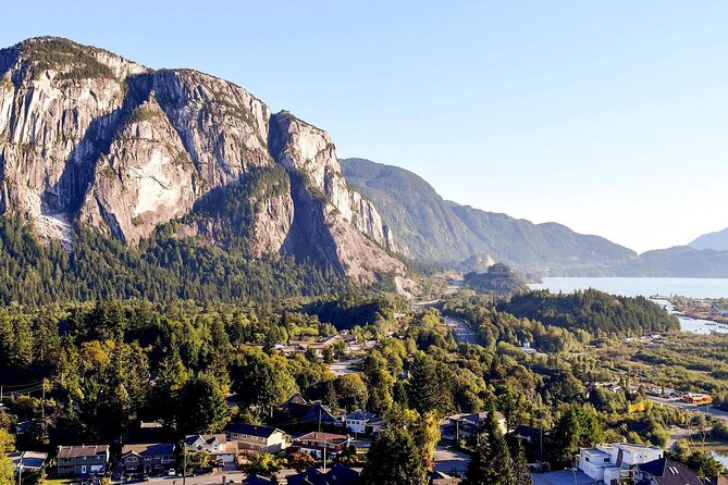 Squamish Canyon Sightseeing Tour From Canada - Key Points