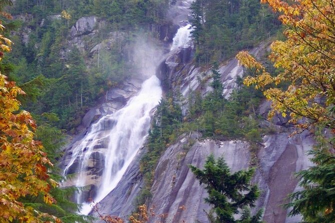 Squamish Canyon Sightseeing Tour From Canada - Discovering Squamish: Canadas Adventure Capital