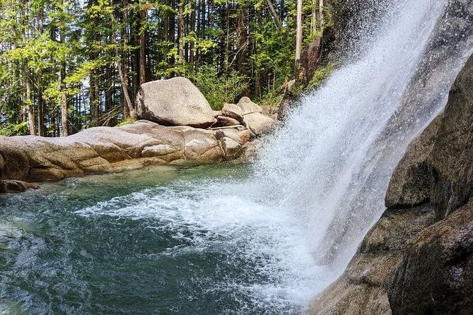 Squamish Canyon Sightseeing Tour From Canada - Practical Details: Meeting Points and Timing