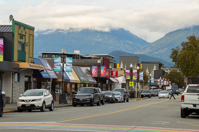 Squamish Canyon Sightseeing Tour From Canada - Value and Booking Flexibility