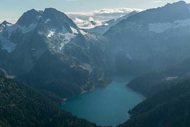 Squamish Explorer Flightseeing Tour - Key Points