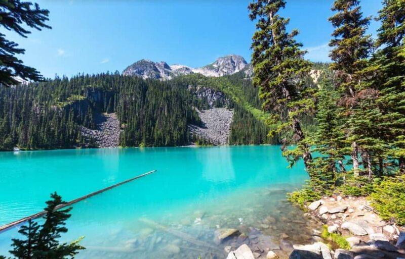 Squamish-Lillooet: Joffre Lakes Guided Hike - Discover the Beauty of Joffre Lakes with a Guided Hike in British Columbia