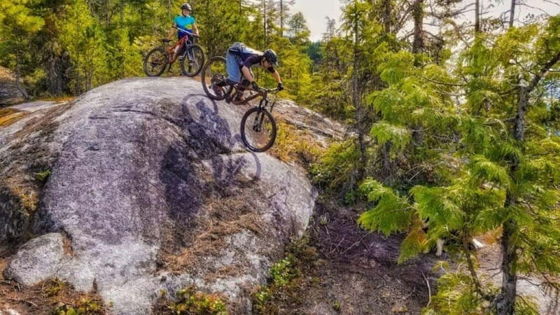 Squamish: Mountain Bike Lessons - How the Private Coaching is Structured for Maximum Impact