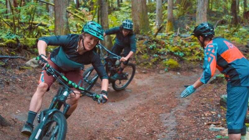 Squamish: Mountain Bike Lessons - The Benefits of One-on-One Coaching with Industry Professionals