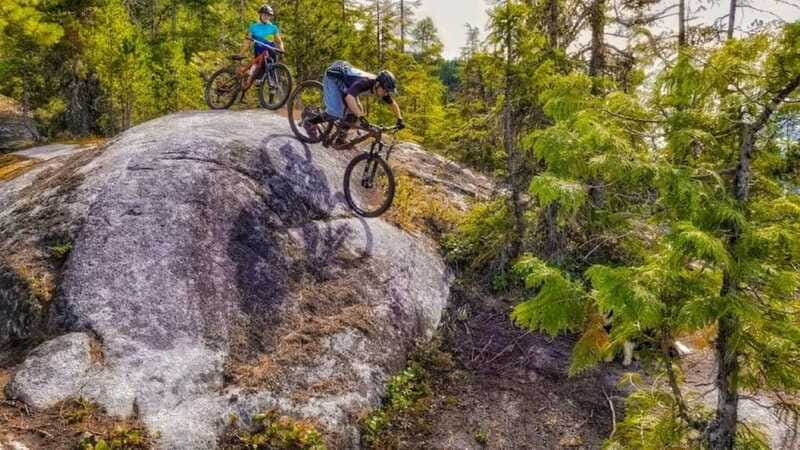 Squamish: Mountain Bike Lessons - What to Expect During Your Mountain Bike Lesson