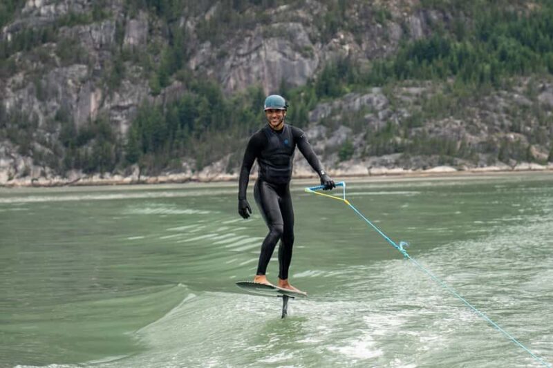 Squamish: Private Wakeboarding Lesson in Howe Sound - Optimal Times for Wakeboarding in Howe Sound