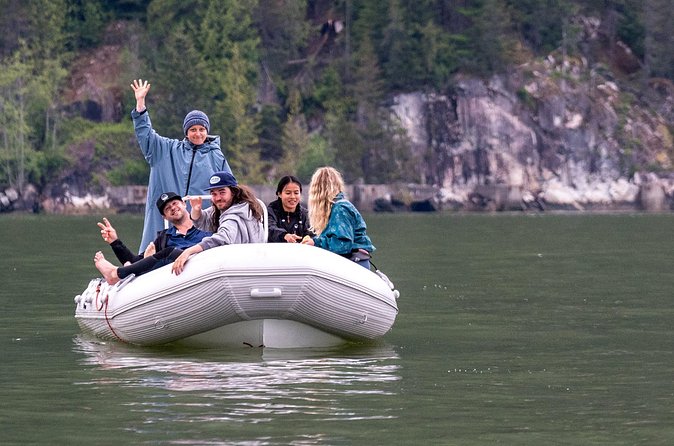 Squamish Rigid Hull Inflatable Boat Rental - Duration, Pacing, and Best Times to Book