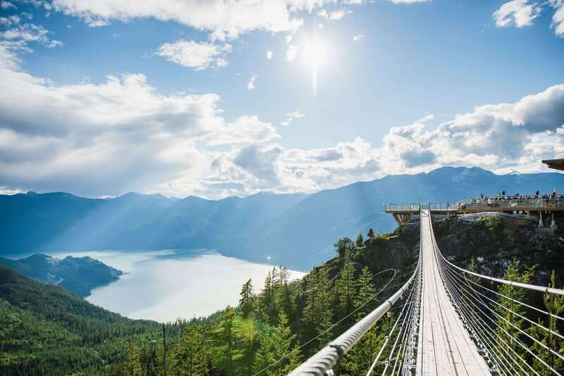 Squamish: Sea to Sky Gondola Admission Ticket - Key Points