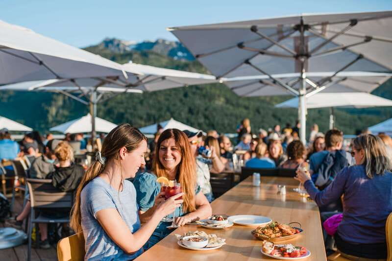 Squamish: Sea to Sky Gondola Admission Ticket - Winter Activities and Seasonal Offerings