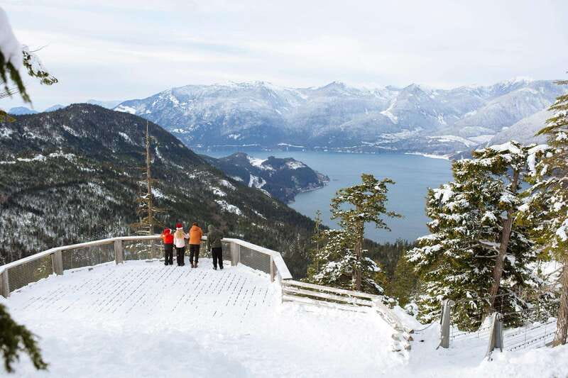 Squamish: Sea to Sky Gondola Admission Ticket - Tips for Visiting: Parking, Crowds, and Food Options