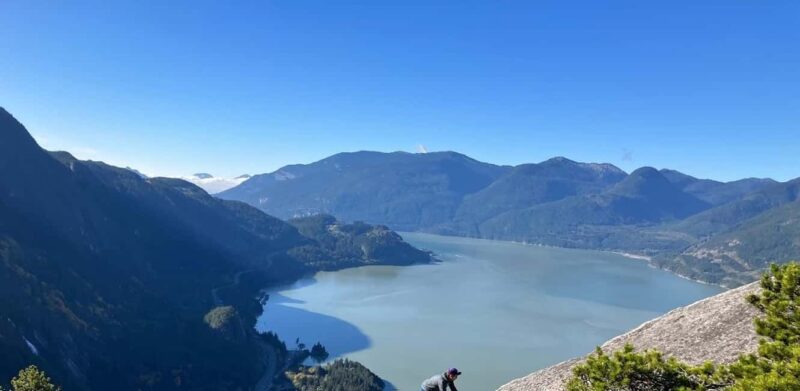 Squamish: Stawamus Chief Guided Hike - Key Points