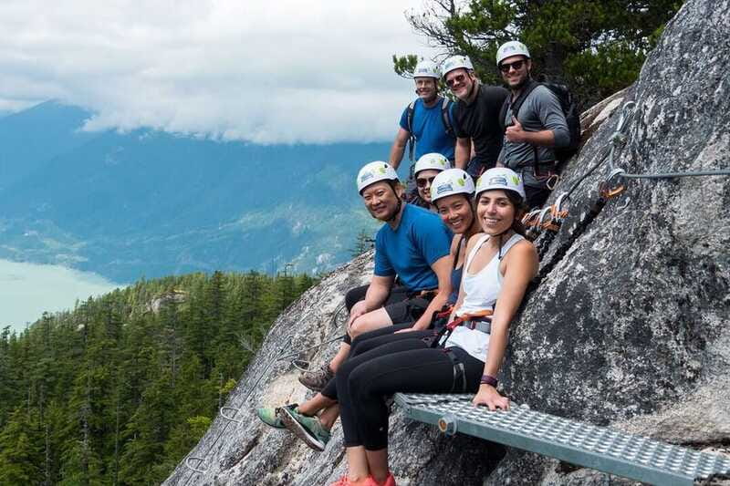 Squamish: Via Ferrata Climbing Adventure - Who Will Love This Tour