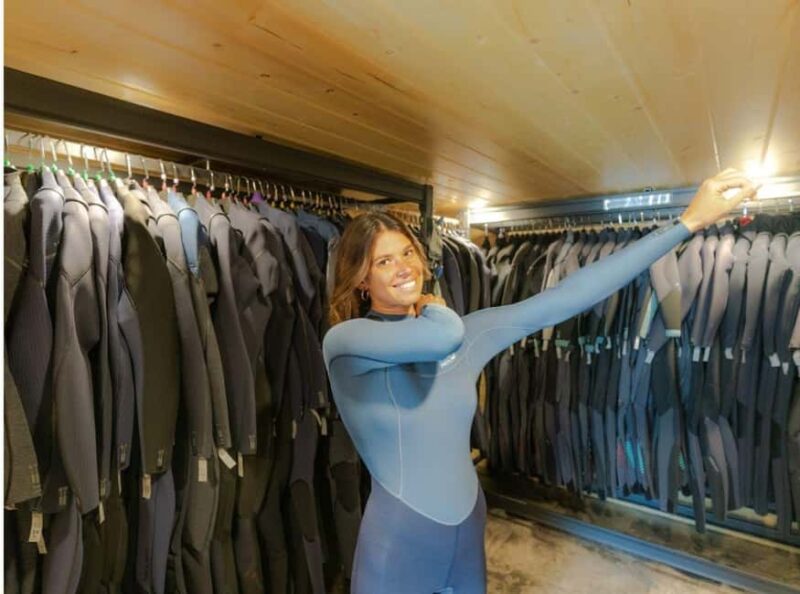 Squamish: Wetsuit Rental - How to Reserve and Meet the Squamish Watersports Team