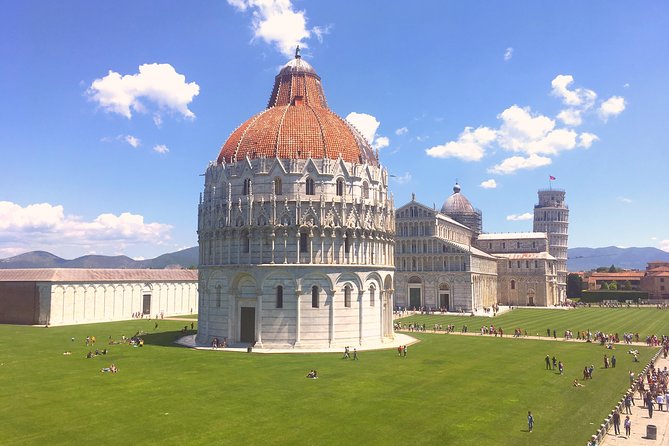 Square of Miracles guided tour with Leaning Tower ticket (option) - Practical Tips for Tour Participants