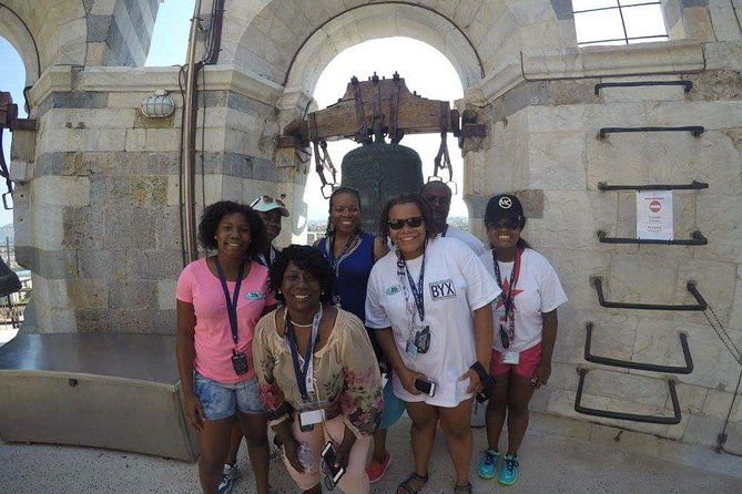 Square of Miracles guided tour with Leaning Tower ticket (option) - Cancellation Policies and Flexibility