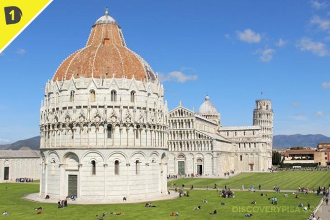 Square of Miracles guided tour with Leaning Tower ticket (option) - Comparing this Tour to Other Pisa Experiences