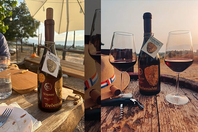 S&S Winery - Wine Tasting Experience in Ohrid - Flexibility and Booking Details