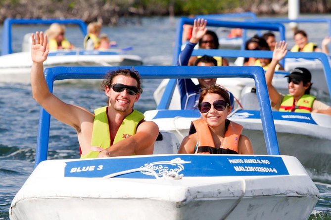 SSS Experience. Speedboat, Snorkel, and Sightseeing in Cancun, Must Do Activity - Returning to the Marina: End of the Adventure