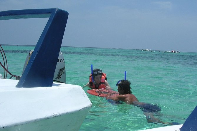 SSS Experience. Speedboat, Snorkel, and Sightseeing in Cancun, Must Do Activity - The Unique Appeal of this Cancun Speedboat Tour