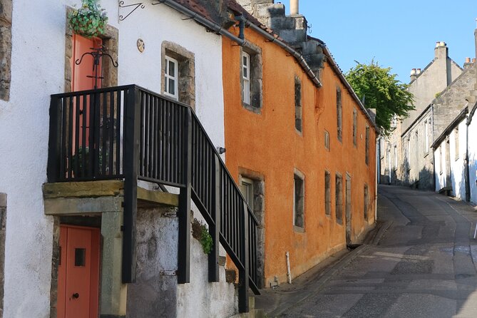 St Andrews and Culross Luxury Day Private Tour - Why Choose This Tour: Strengths and Considerations