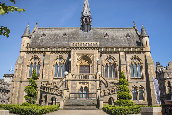 St Andrews and Dundee Small-Group Tour from Aberdeen - Crossing the Tay Road Bridge into Fife’s Historic Heart