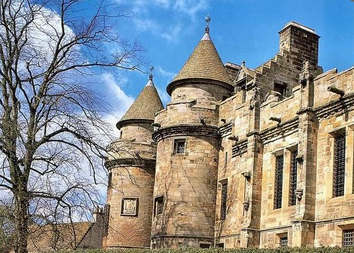 St Andrews and Falkland Palace Tour from Edinburgh - Explore Fifes Historic Charm and Coastal Beauty on a Full-Day Tour from Edinburgh