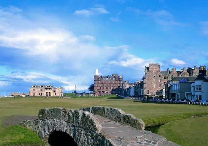 St Andrews and Falkland Palace Tour from Edinburgh - Scenic Drive Across the Firth of Forth and Forth Railway Bridge Views