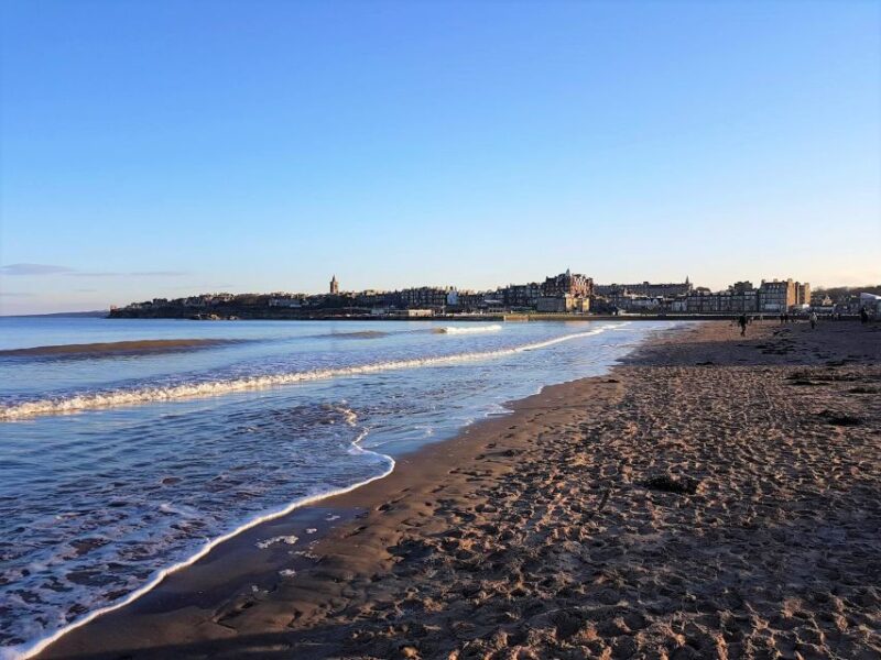 St Andrews and Falkland Palace Tour from Edinburgh - Explore the Historic and Vibrant Town of St. Andrews