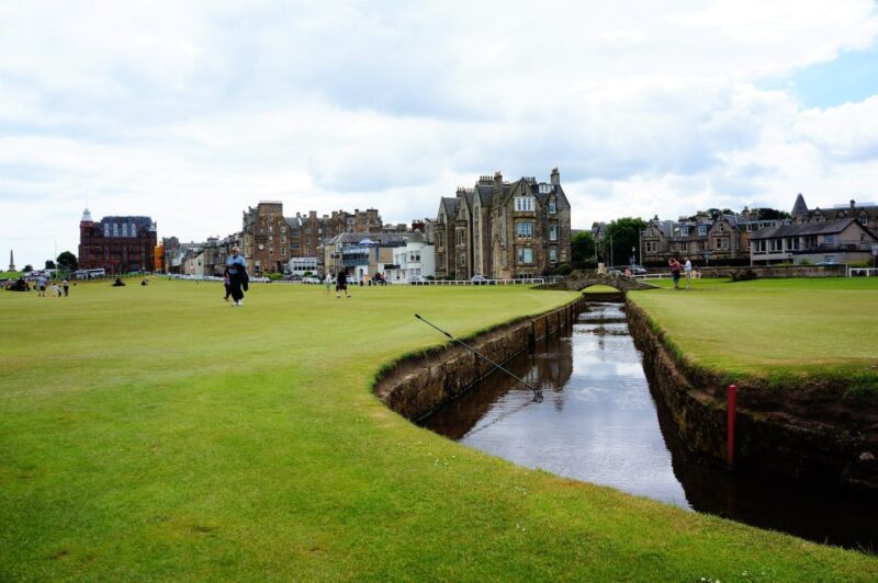 St Andrews and Falkland Palace Tour from Edinburgh - Final Stop in Anstruther for Fish and Chips and Sea Views
