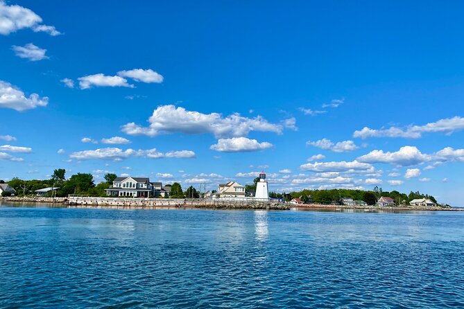 St. Andrews by the Sea Shore Excursion from Port of Saint John - Key Points