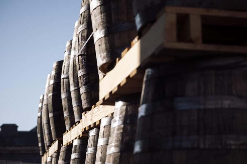 St Andrews: Eden Mill Single Malt Whisky Tour - Tasting the Signature Single Malts and the New Make Spirit