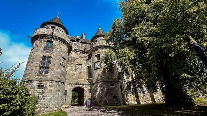 St Andrews Fishing Villages Fife Private Tour from Edinburgh - Whats Included and Whats Not