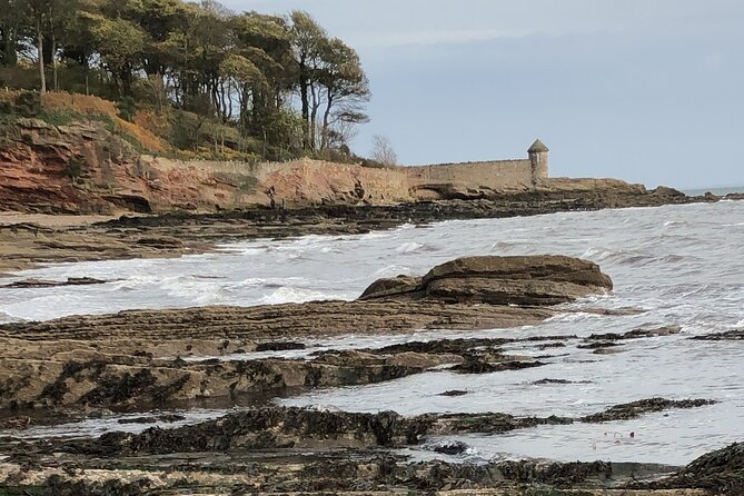 St Andrews & Fishing Villages of Fife Private Tour from Edinburgh - Pittenweem Harbour and St Fillan’s Cave