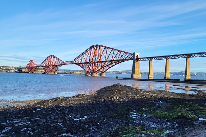 St Andrews & Fishing Villages of Fife Private Tour from Edinburgh - Hunting for Sea Glass and Shells at Pathead Sands