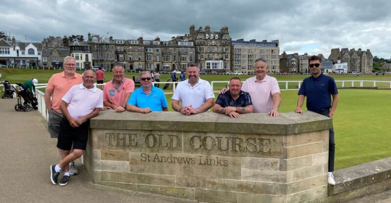 St Andrews: Golf Origins and Old Course History Tour - The Unique Stops on the Tour