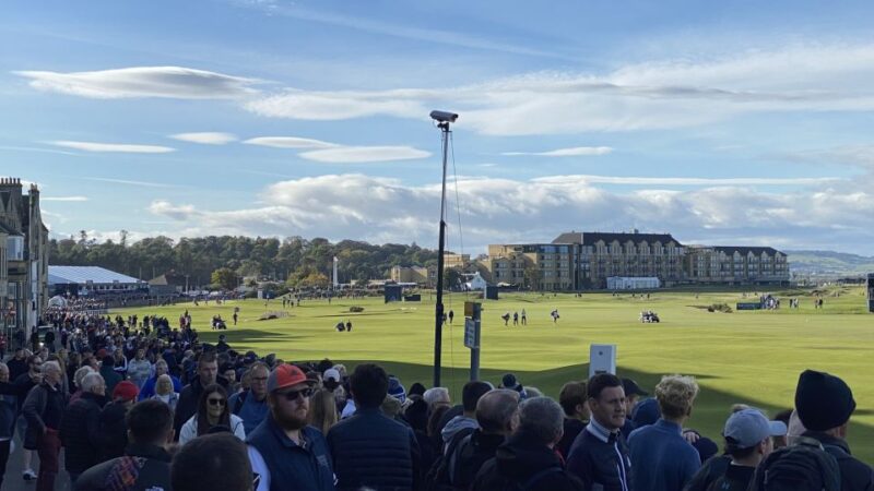 St Andrews: Golf Origins and Old Course History Tour - The Significance of the Old Course and Its Legends