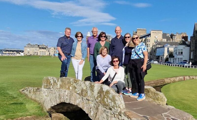 St Andrews: Golf Origins and Old Course History Tour - Why This Tour Stands Out from Similar Experiences